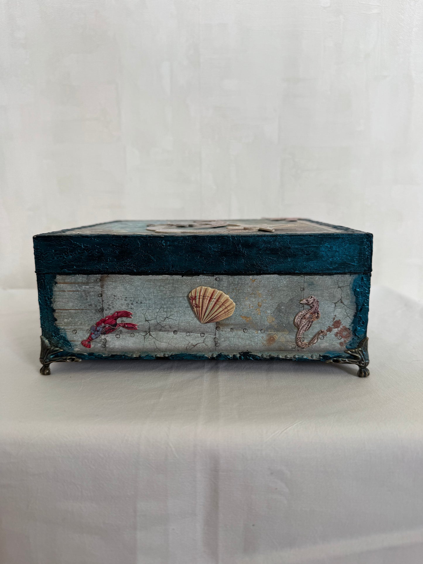 Coffret - Sirènes Bleues