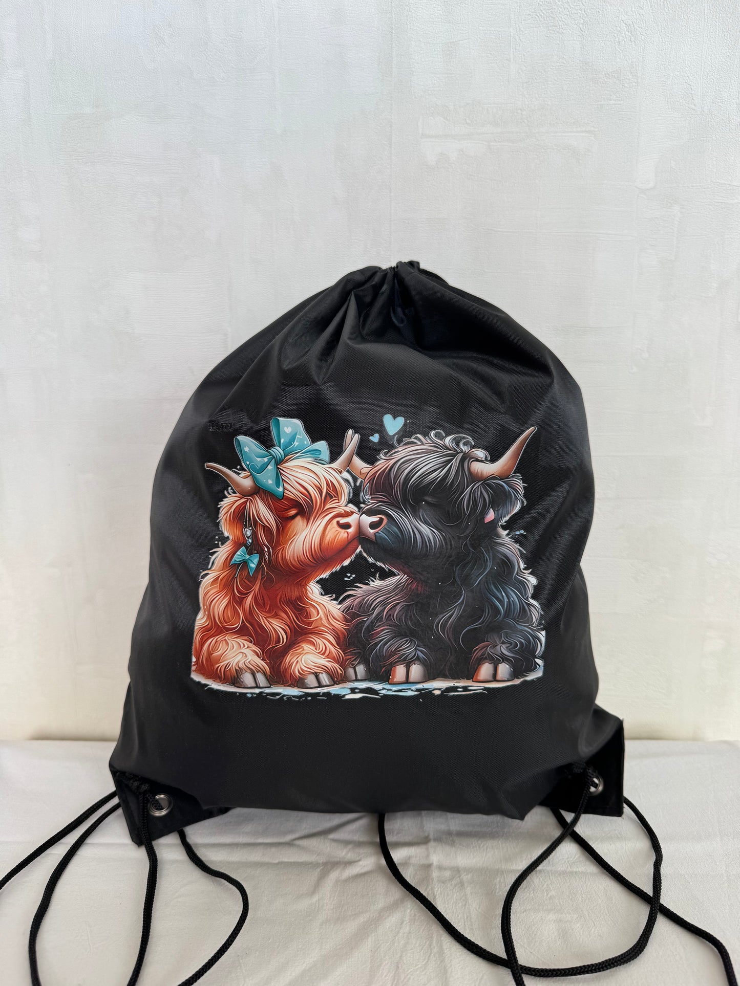 Sac à dos imprimés