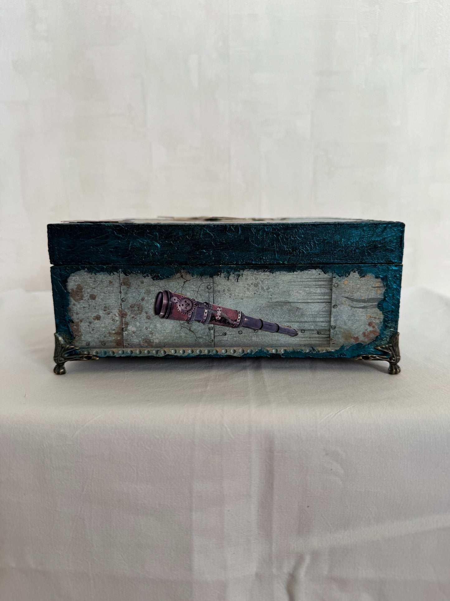 Coffret - Sirènes Bleues