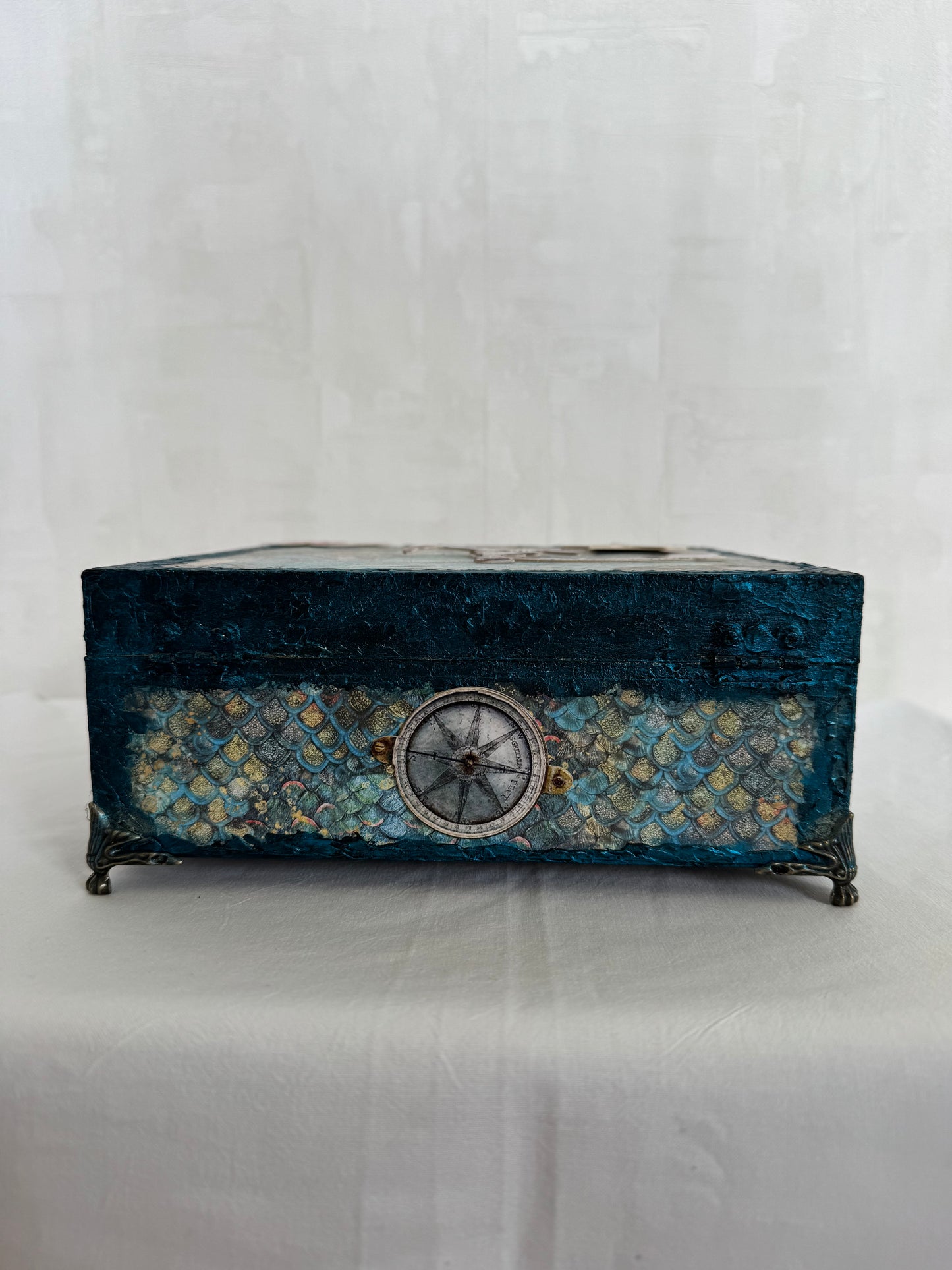 Coffret - Sirènes Bleues