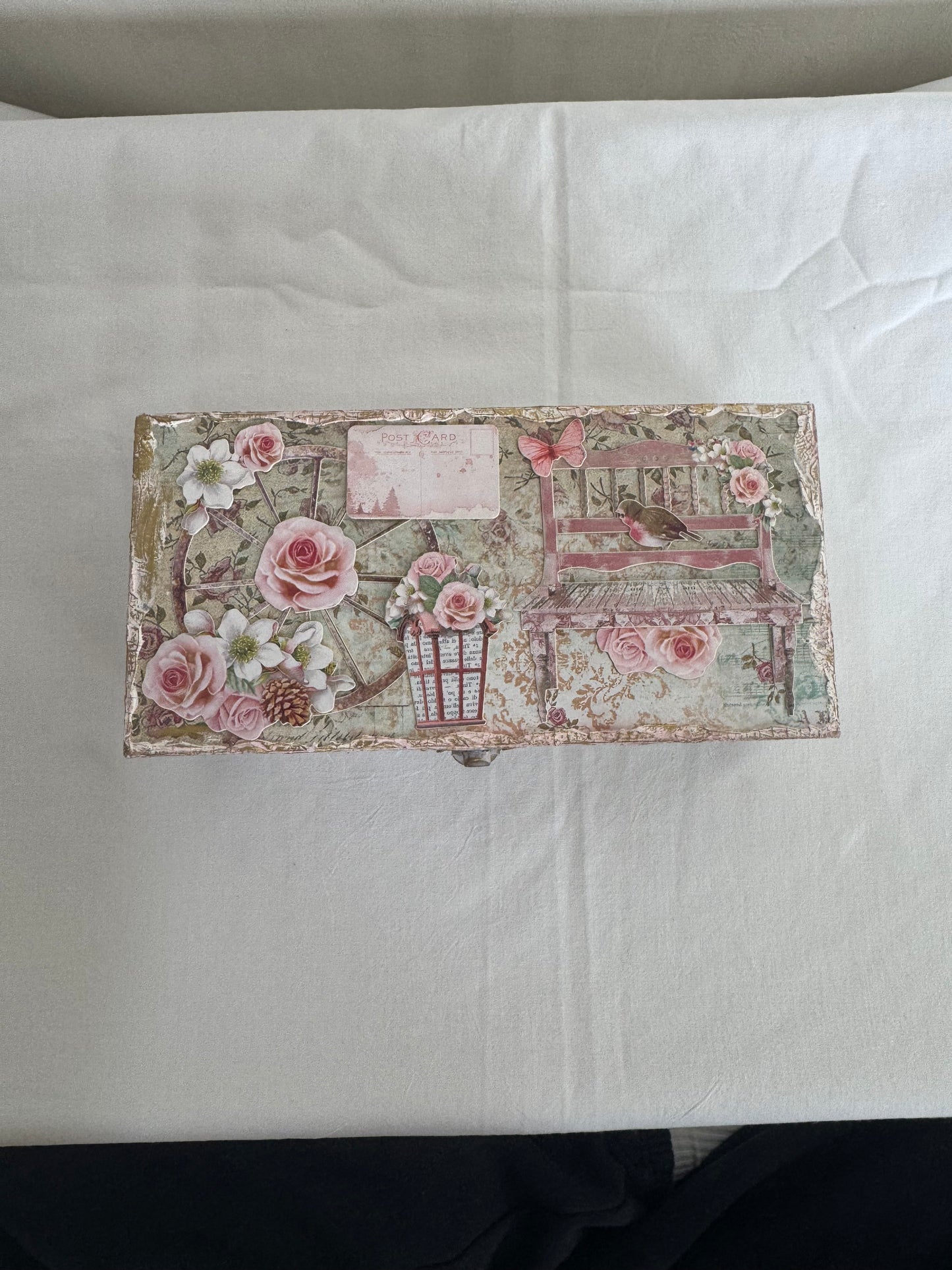 Coffret - Romantique