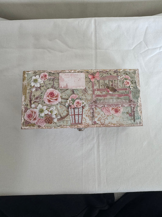 Coffret - Romantique