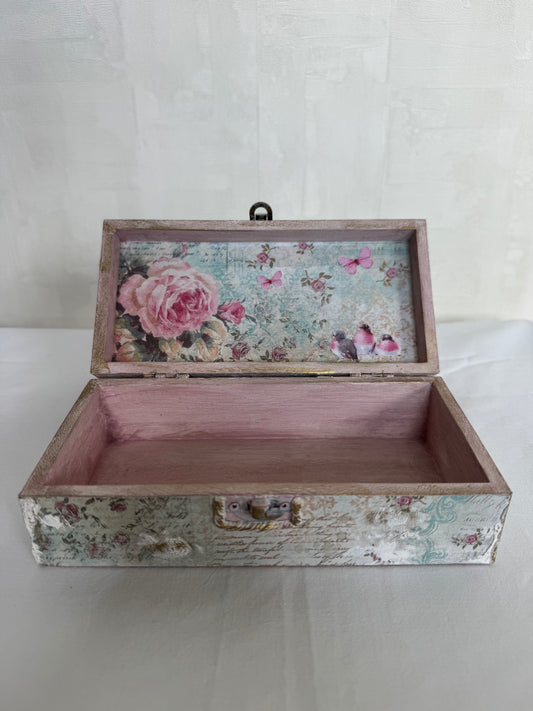 Coffret - Romantique