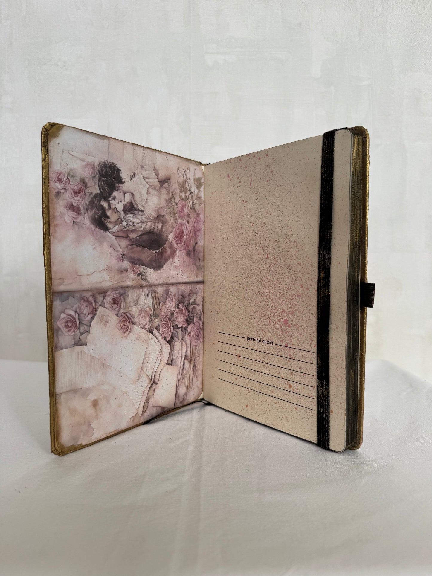 Grimoire - Romantique