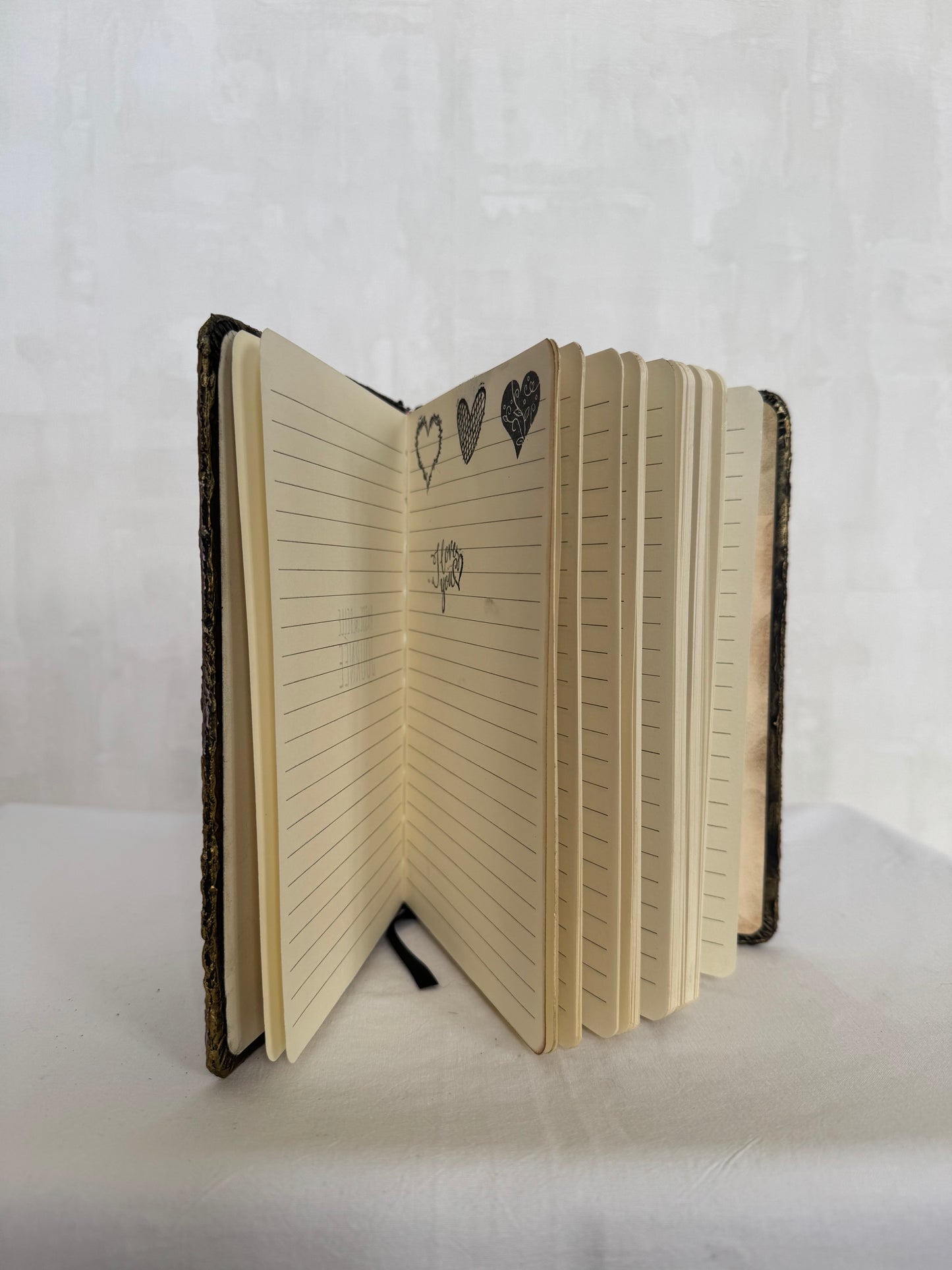 Grimoire - Demoiselle note de musique