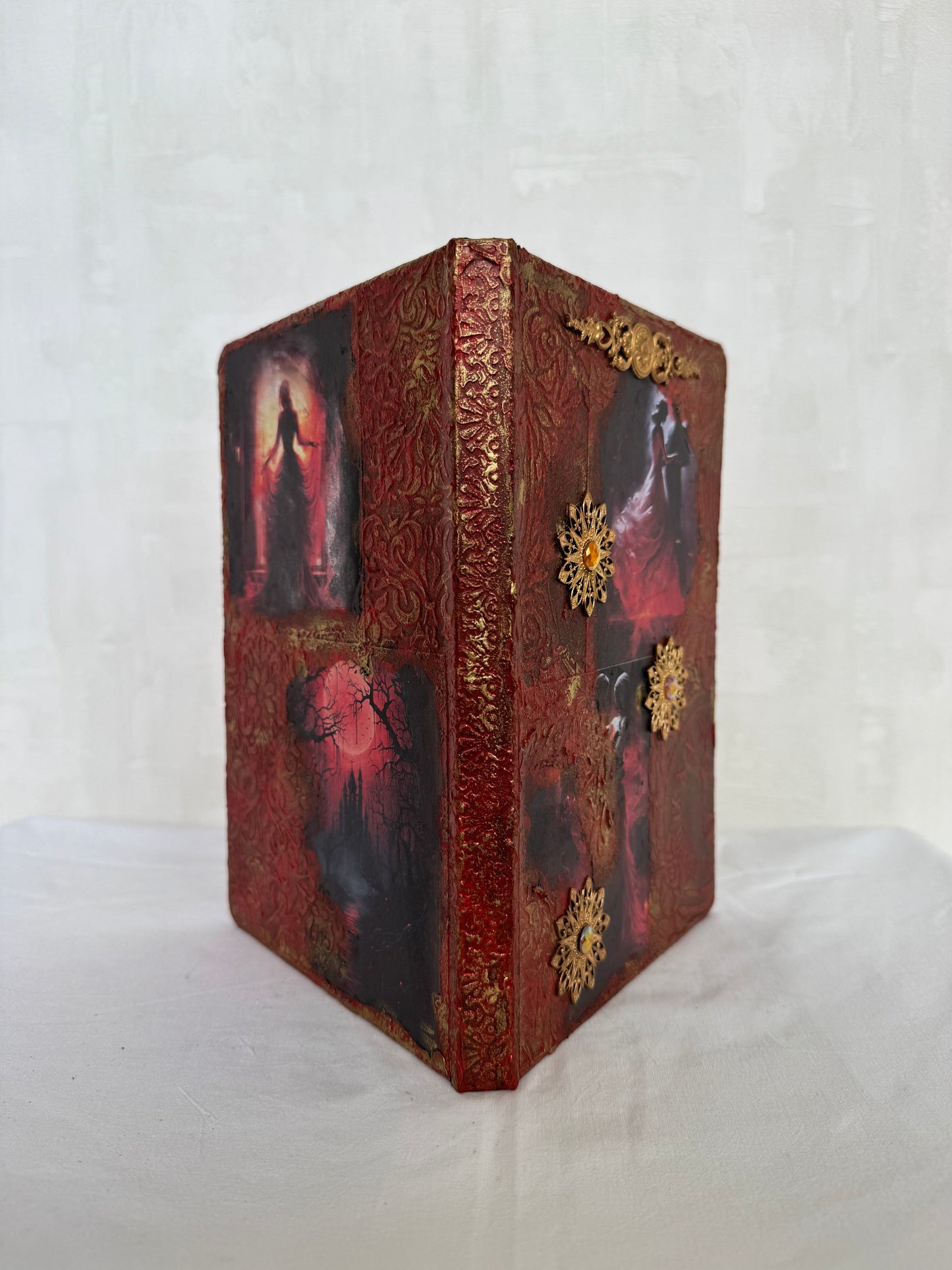 Grimoire - Bal du soir