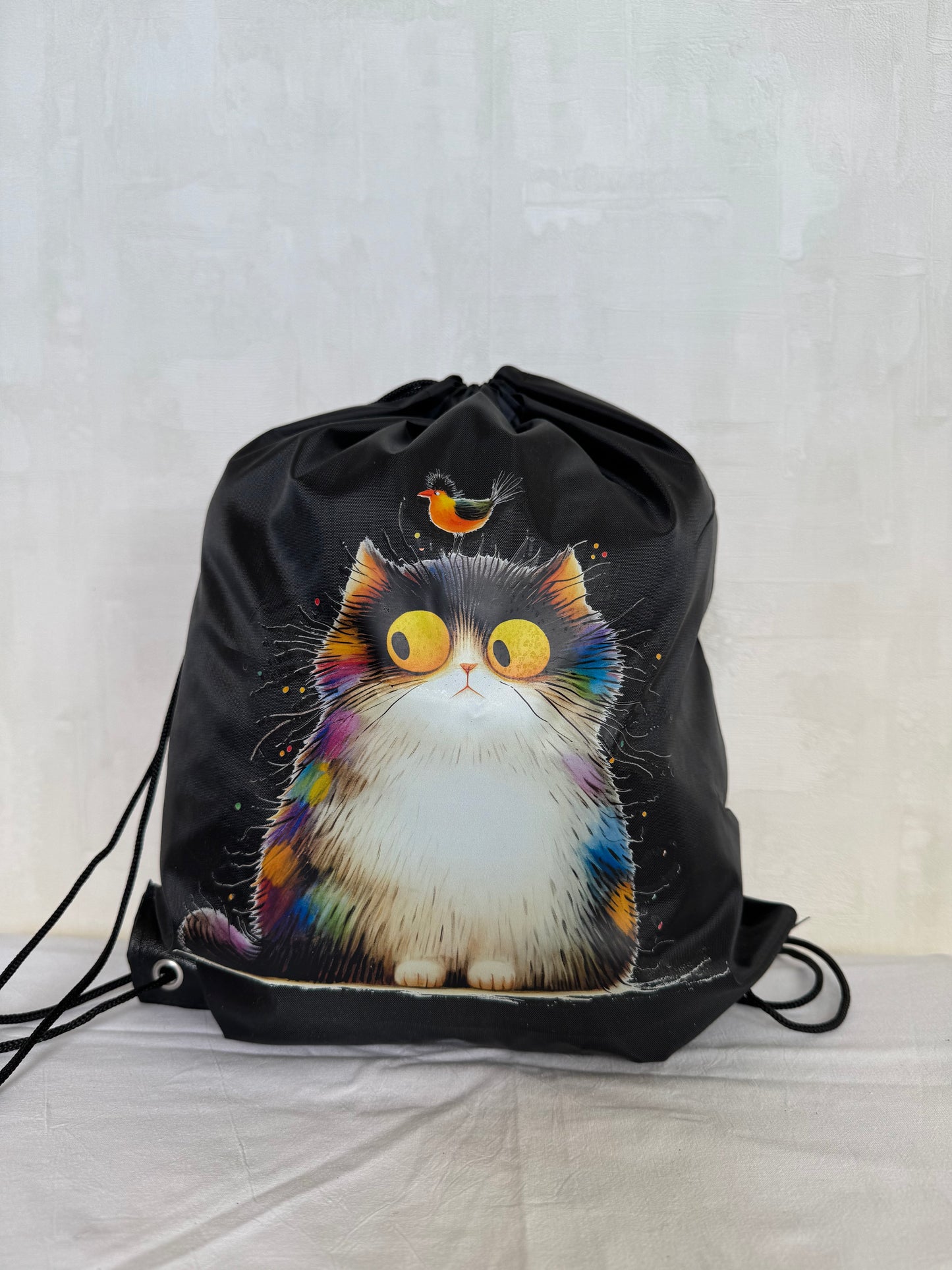 Sac à dos imprimés