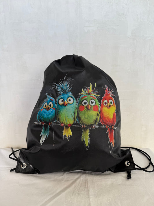 Sac à dos imprimés